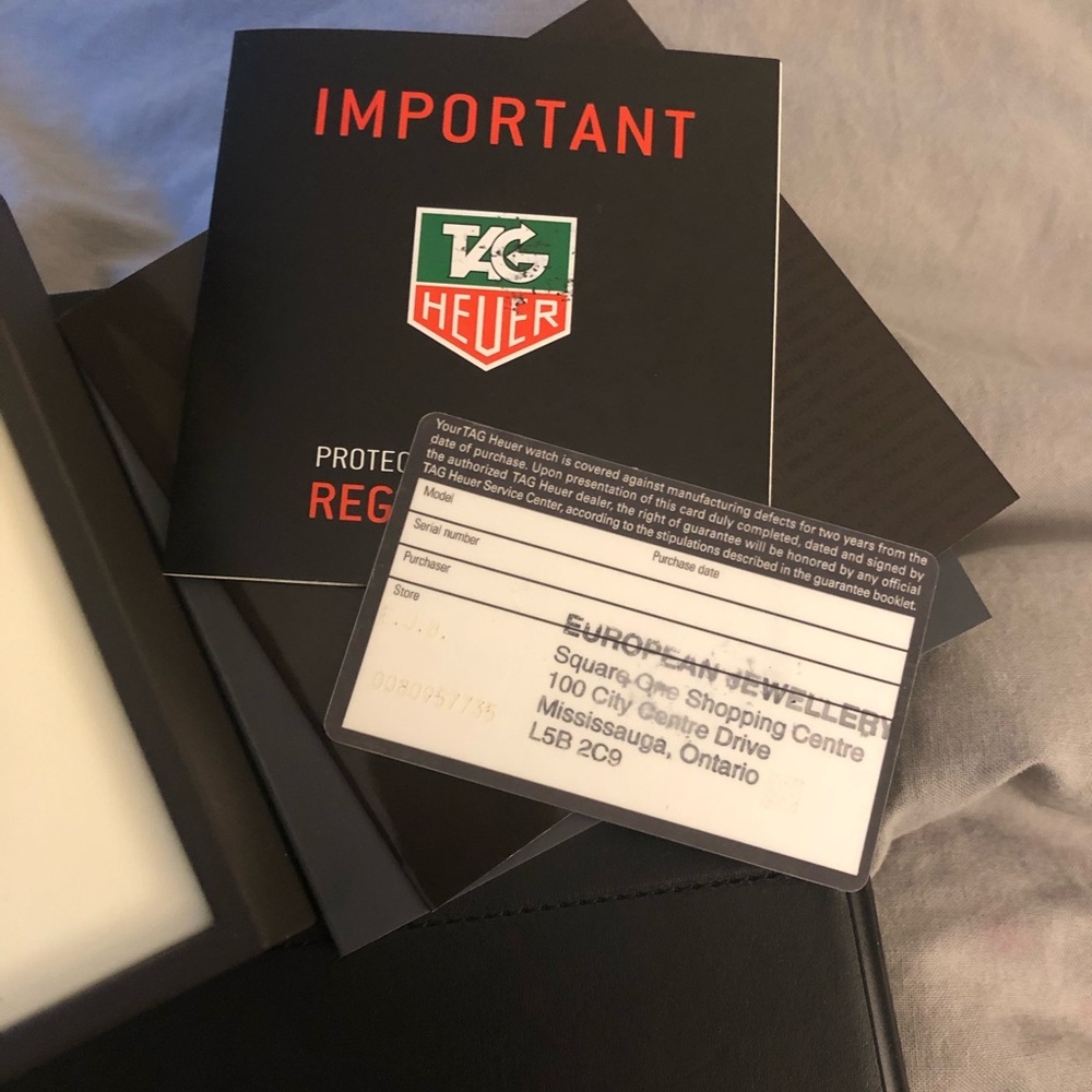 Tag Heuer - Picture 5 of 7